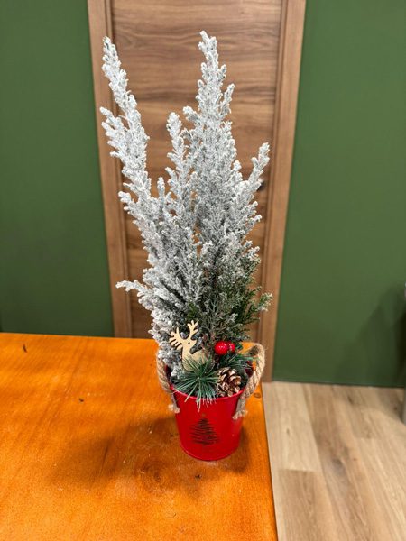mini árbol de Navidad